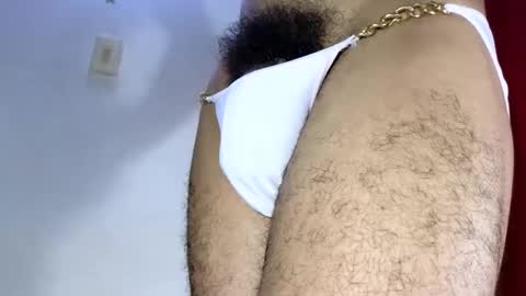 Andrs  Independent Model online show from January 29, 2025, 8:56 pm