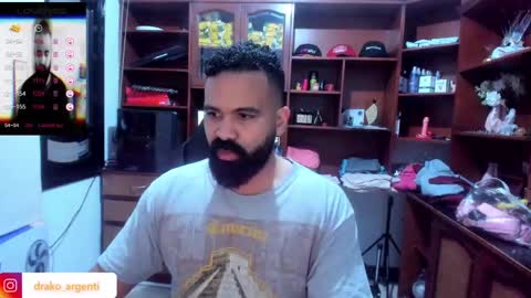 Drako online show from December 7, 2024, 12:35 pm