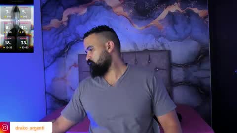 Drako online show from January 14, 2026, 3:56 am