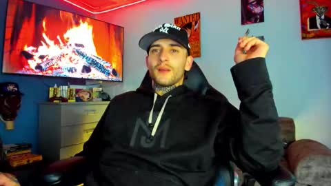 Drako online show from February 17, 2026, 12:07 am