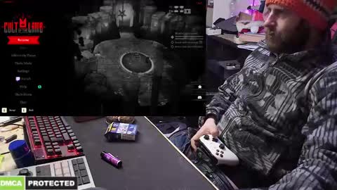 drawingcock online show from February 6, 2025, 1:10 pm