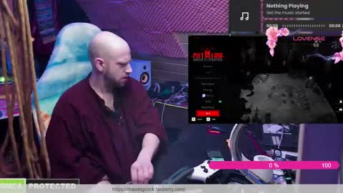 drawingcock online show from February 11, 2025, 10:48 am