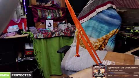 drawingcock online show from February 14, 2025, 5:57 pm