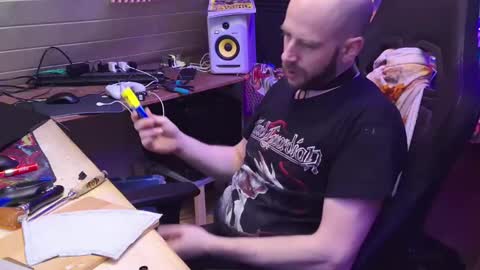 drawingcock online show from February 24, 2025, 11:32 am