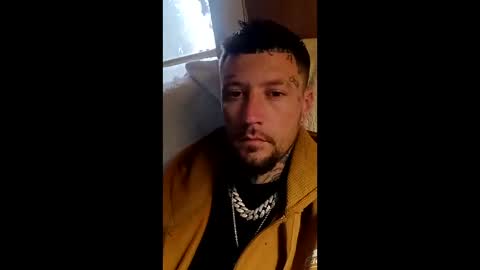 Dreadedted online show from November 2, 2025, 5:59 pm