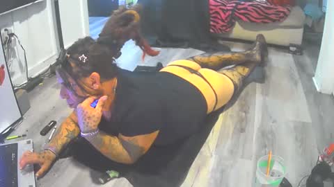 dreadystar online show from September 14, 2025, 2:16 pm