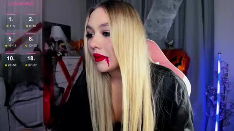 Snapshot of dreamaise chatting on October 31, 2025, 3:02 pm  Mary   pvt open    use pink and blue app lovense online show from October 31, 2025, 3:02 pm