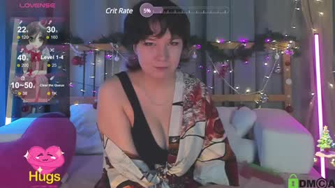 Snapshot of dreamgirllove chatting on December 18, 2024, 4:53 am Billy online show from December 18, 2024, 4:53 am