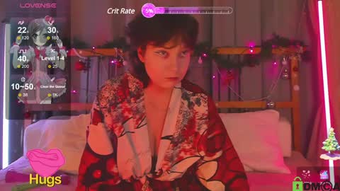 Snapshot of dreamgirllove chatting on December 20, 2024, 5:14 am Billy online show from December 20, 2024, 5:14 am