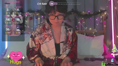 Snapshot of dreamgirllove chatting on December 25, 2024, 7:46 am Billy online show from December 25, 2024, 7:46 am