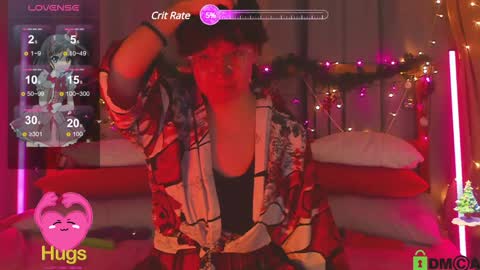 Snapshot of dreamgirllove chatting on December 26, 2024, 1:18 am Billy online show from December 26, 2024, 1:18 am