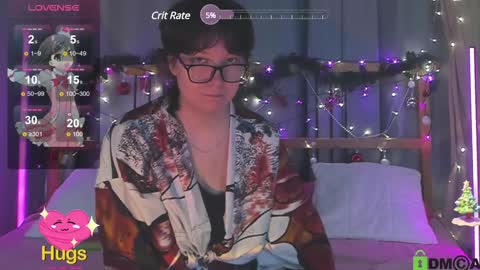 Snapshot of dreamgirllove chatting on December 27, 2024, 5:20 am Billy online show from December 27, 2024, 5:20 am