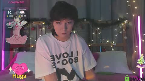 Snapshot of dreamgirllove chatting on December 30, 2024, 7:48 am Billy online show from December 30, 2024, 7:48 am