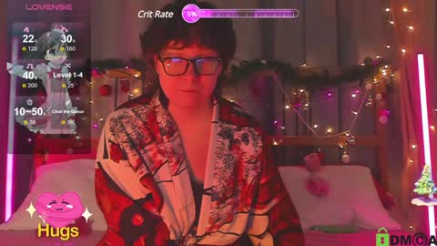 Snapshot of dreamgirllove chatting on December 31, 2024, 1:47 am Billy online show from December 31, 2024, 1:47 am