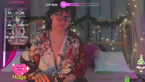 Snapshot of dreamgirllove chatting on January 8, 2025, 1:32 am Billy online show from January 8, 2025, 1:32 am