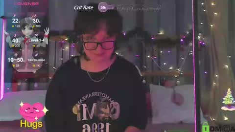 Snapshot of dreamgirllove chatting on January 10, 2025, 7:46 am Billy online show from January 10, 2025, 7:46 am