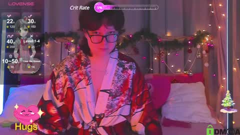 Snapshot of dreamgirllove chatting on January 13, 2025, 1:45 am Billy online show from January 13, 2025, 1:45 am