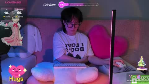 Snapshot of dreamgirllove chatting on January 19, 2025, 8:29 am Billy online show from January 19, 2025, 8:29 am