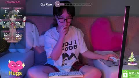 Snapshot of dreamgirllove chatting on January 20, 2025, 4:54 am Billy online show from January 20, 2025, 4:54 am