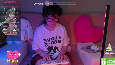 Snapshot of dreamgirllove chatting on January 20, 2025, 7:58 am Billy online show from January 20, 2025, 7:58 am