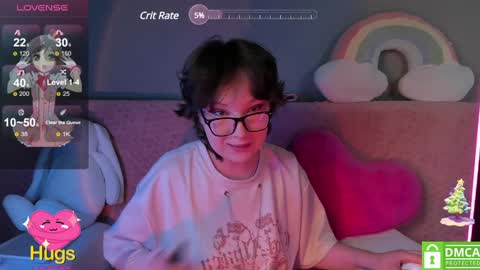 Snapshot of dreamgirllove chatting on January 22, 2025, 7:57 am Billy online show from January 22, 2025, 7:57 am