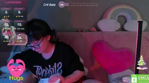 Snapshot of dreamgirllove chatting on January 23, 2025, 4:52 am Billy online show from January 23, 2025, 4:52 am