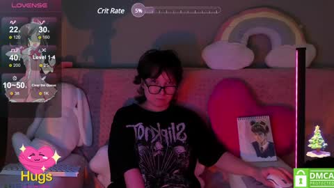 Snapshot of dreamgirllove chatting on January 26, 2025, 8:14 am Billy online show from January 26, 2025, 8:14 am