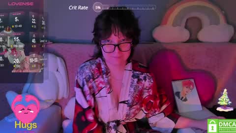 Snapshot of dreamgirllove chatting on January 30, 2025, 1:33 am Billy online show from January 30, 2025, 1:33 am