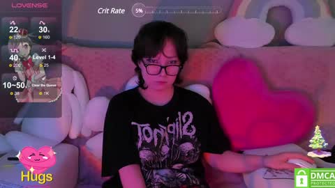 Snapshot of dreamgirllove chatting on February 1, 2025, 7:47 am Billy online show from February 1, 2025, 7:47 am