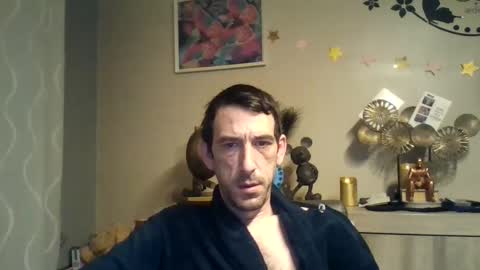 dreamguy38 online show from February 9, 2025, 3:43 am