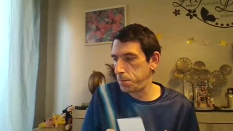 dreamguy38 online show from March 9, 2025, 7:23 am