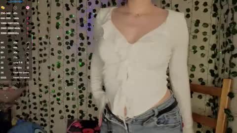 dreammeasty online show from October 16, 2025, 3:35 pm