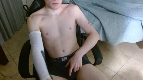 DreamBoy online show from June 20, 2026, 12:36 am