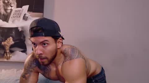 Snapshot of dreammr1 chatting on July 13, 2026, 10:56 pm cris online show from July 13, 2026, 10:56 pm