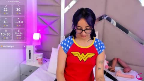 dreammy_kitty online show from April 8, 2026, 4:07 pm