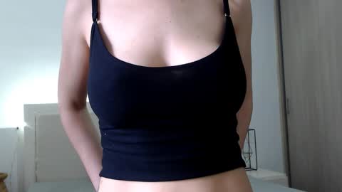 Snapshot of dreamsgirl18 chatting on January 8, 2025, 2:03 pm Evablonde Abby black hair online show from January 8, 2025, 2:03 pm