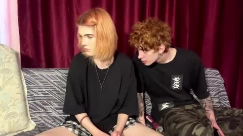 Elena and Nikolai online show from April 23, 2026, 8:35 am