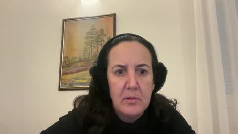 Snapshot of drresa chatting on February 24, 2026, 6:55 am Dr. Resa online show from February 24, 2026, 6:55 am