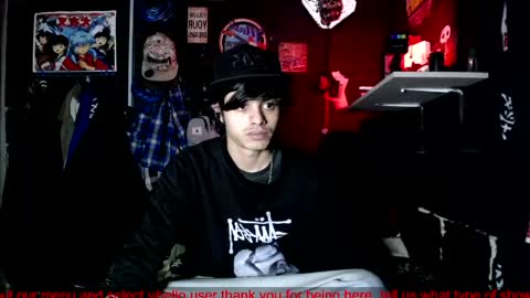 Snapshot of drumcore_01 chatting on May 20, 2026, 1:23 am Drum-Core online show from May 20, 2026, 1:23 am
