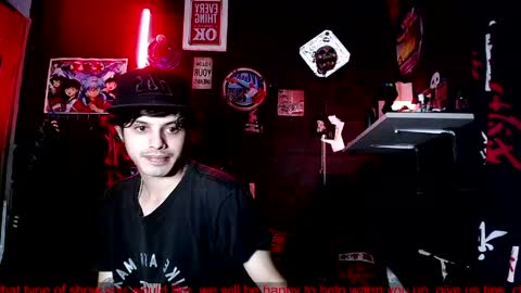 Snapshot of drumcore_01 chatting on May 26, 2026, 12:17 am Drum-Core online show from May 26, 2026, 12:17 am
