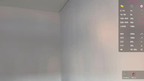 Bella online show from February 13, 2026, 2:51 am