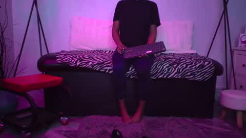 dsexordium online show from December 18, 2024, 5:00 pm