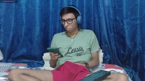 David online show from April 4, 2026, 1:48 am