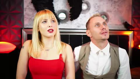 DamonMarry online show from October 28, 2025, 5:48 pm