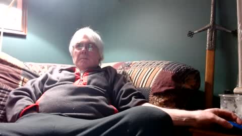 Doug online show from January 9, 2025, 1:18 am