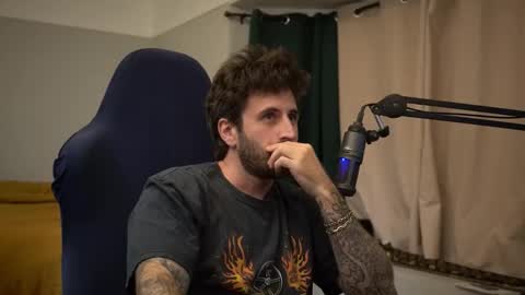 Duke online show from October 26, 2025, 2:17 am