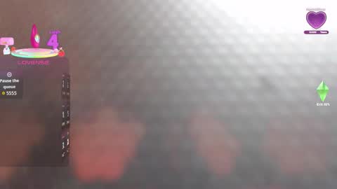 dulce1609 online show from February 19, 2026, 8:27 pm