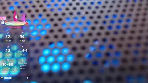 dulce1609 online show from March 30, 2026, 8:32 pm