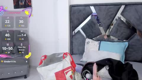 Dulce amg online show from March 18, 2026, 3:20 am