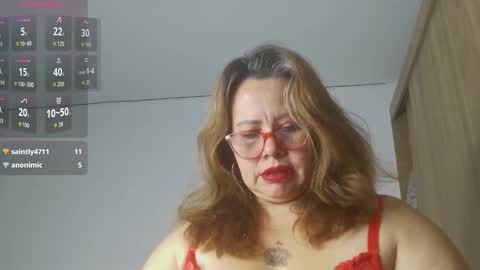 Im Dulce online show from March 12, 2026, 11:22 pm